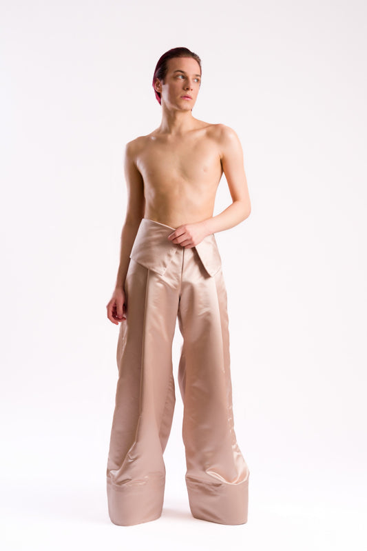 The liquid palazzo pants